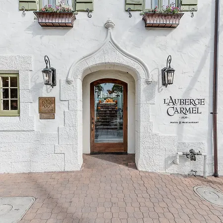 L'Auberge Carmel, Relais & Chateaux-2